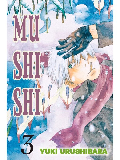 Cover image for Mushishi, Volume 3